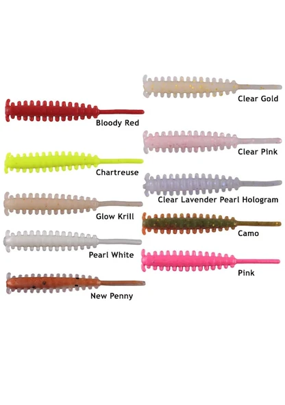 Berkley Gulp Sand Sardine New Penny1.8inc 4.57cm 16p
