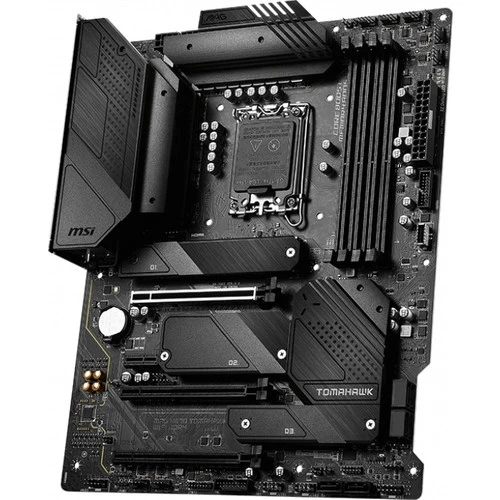 MSI MAG H670 TOMAHAWK WIFI DDR4 1700 DDR4 4800 MHz (OC) DP HDMI M.2 USB3.2 ATX Anakart - 3