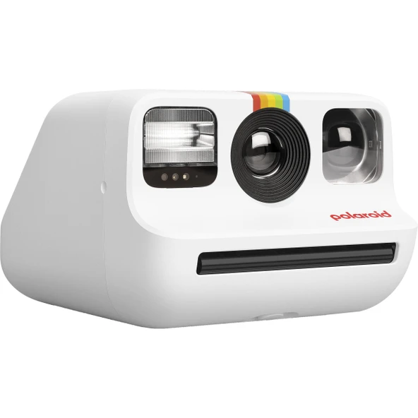 Polaroid Go Instant Camera Generation 2 Beyaz - 3