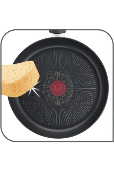 Tefal Titanyum 6x Unlimited One 20 / 24 / 28 Cm Tava Seti - 2100116646 - 5