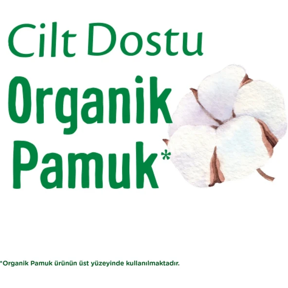 Molped Pure&Soft Hijyenik Ped Normal 46 Adet Mega Pk - Resim 4