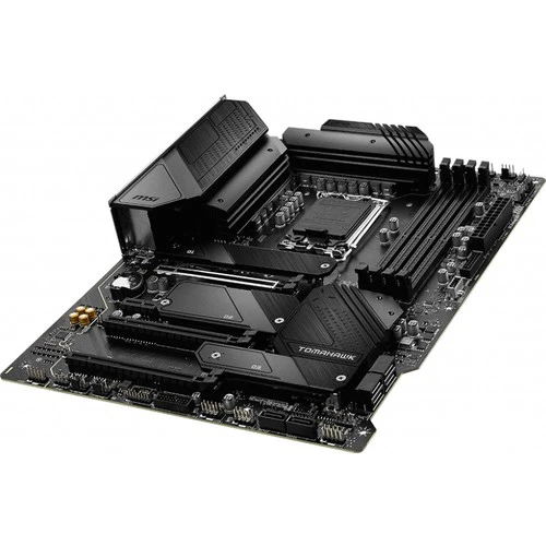 MSI MAG H670 TOMAHAWK WIFI DDR4 1700 DDR4 4800 MHz (OC) DP HDMI M.2 USB3.2 ATX Anakart - 2