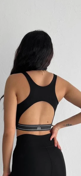 sporcu sütyen ve tayt - 4