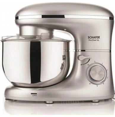 Prochef Xl Stand Mikser 5 Lt - Gümüş