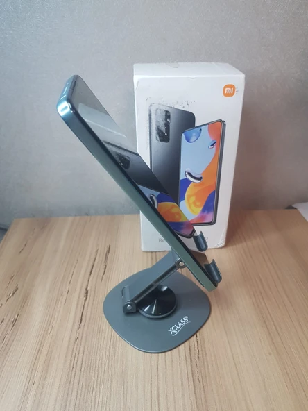 YENİLENMİŞ XİAOMİ NOTE 11 PRO 128GB MAVİ KUTULU FATURALI GARANTİLİDİR - 3