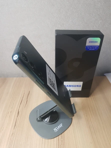 YENİLENMİŞ SAMSUNG S22 128GB YEŞİL KUTULU FATURALI GARANTİLİDİR - 3