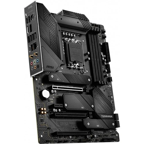 MSI MAG H670 TOMAHAWK WIFI DDR4 1700 DDR4 4800 MHz (OC) DP HDMI M.2 USB3.2 ATX Anakart - 4