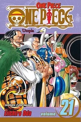 One Piece 21 - Eiichiro Oda