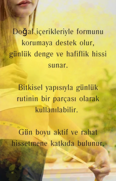 YeniBen Bitkisel Life Form Macun 420 gr - Resim 2