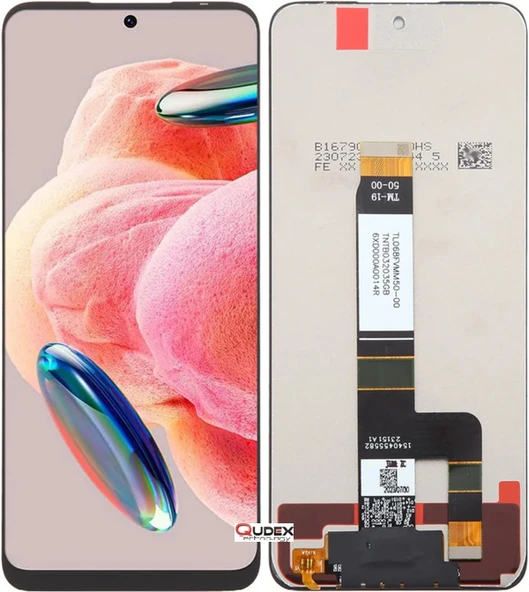 Xiaomi Redmi 12 Lcd Ekran Dokunmatik