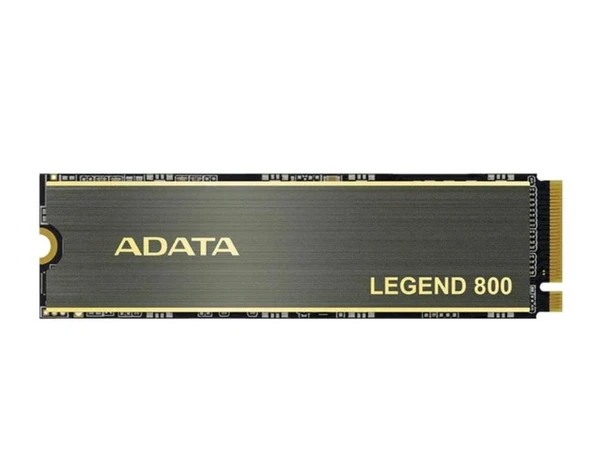 Adata Legend 800 500GB Okuma:3500 Yazma:2200 MB/s PCIe Gen4x4 M.2 NVMe SSD