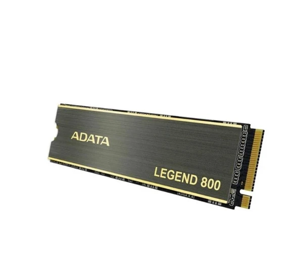 Adata Legend 800 500GB Okuma:3500 Yazma:2200 MB/s PCIe Gen4x4 M.2 NVMe SSD - 2
