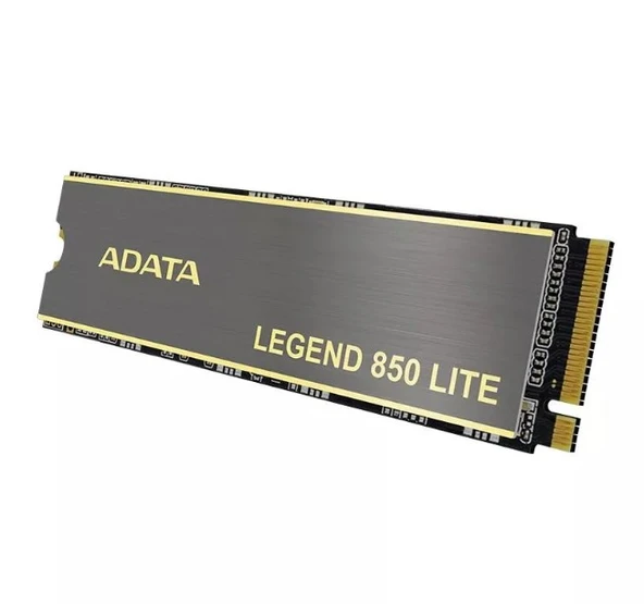 Adata Legend 850 Lite 1TB Okuma:5000 Yazma:3200 MB/s PCIe Gen4x4 M.2 NVMe SSD - 2