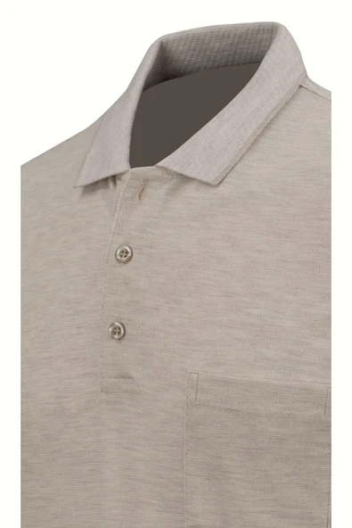 Erkek Polo Yaka Cepli Tişört 5113 BGL-ST04563 - Resim 11