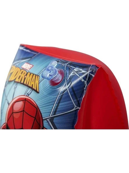 Örümcek Adam Deniz Havuz Yüzücü Çocuk Kolluk 3-6 Yaş - 4