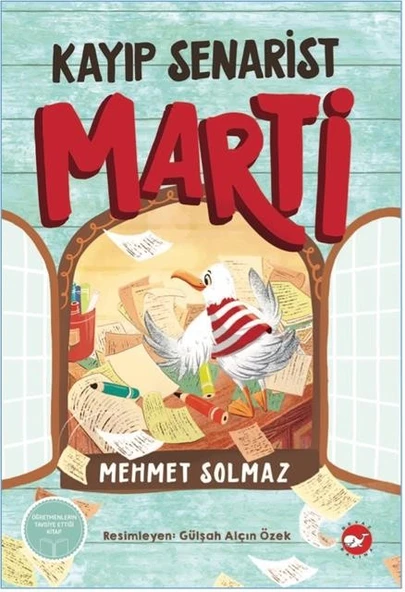 Kayıp Senarist Martı Beyaz Balina Yayınları