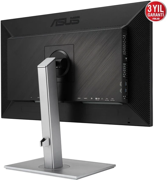 27 ASUS PA279CV IPS UHD 5MS 60HZ HDMI DP USB-C - Resim 2