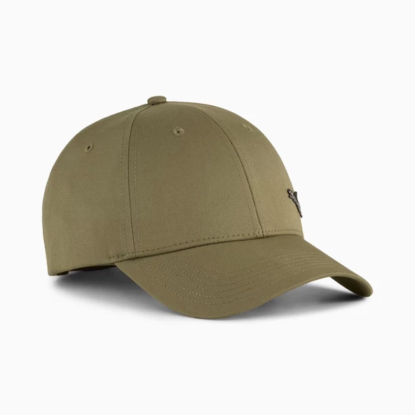 puma 025994-02 ESS METAL PUMA CAT BB CAP SPOR ŞAPKA