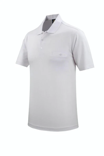 Erkek Polo Yaka Cepli Tişört 5107 BGL-ST04562 - Resim 9