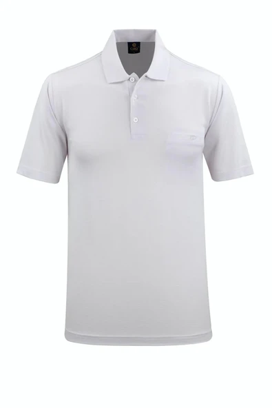 Erkek Polo Yaka Cepli Tişört 5107 BGL-ST04562 ürün görseli