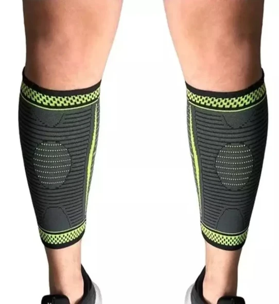 Kaval Kemiği Koruyucu Elastik Spor Destek Pedi 1 adet - 5