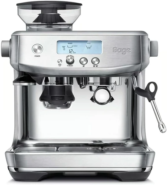 Sage SES878 BSS The Barista Pro Espresso Makinesi