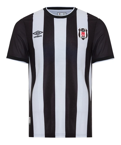Beşiktaş Orijinal Umbro Çubuklu Forma