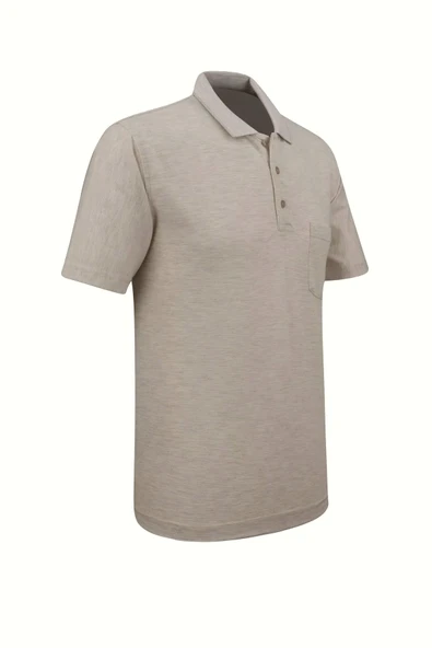 Erkek Polo Yaka Cepli Tişört 5113 BGL-ST04563 - Resim 7