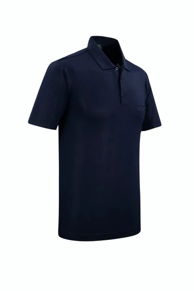 Erkek Polo Yaka Cepli Tişört 5107 BGL-ST04562 - Resim 10