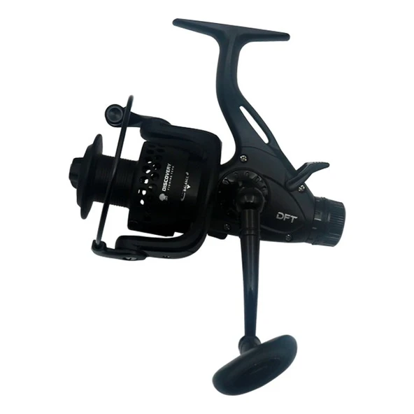 DFT Discovery Castor 6000 5+1BB Baitrunner Olta Makinesi