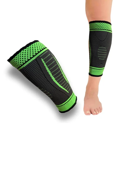 Kaval Kemiği Koruyucu Elastik Spor Destek Pedi 1 adet - 2