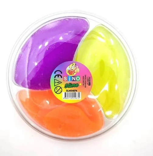 Sino  Neon Slıme zıplayan 90 Gr – SLM-5338