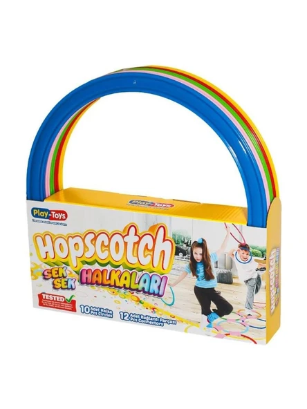 Playtoys Halka Seksek - 5