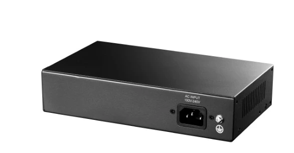 Cudy FS1010PG 8 Port 10/100Mbps 2*FE Uplink VLAN&Extend Mode 250m 120W POE+ Ethernet Switch - 2