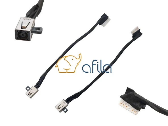 Dell inspiron 14 5493 Notebook Dc Power Jack (Kablolu)