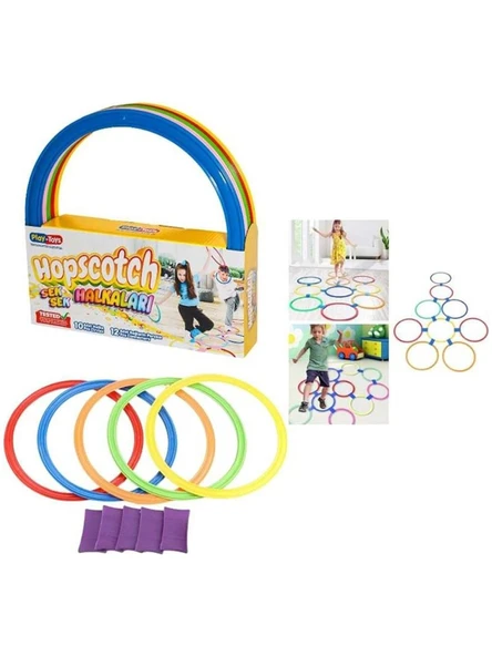 Playtoys Halka Seksek - 4
