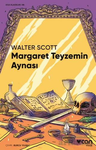 Margaret Teyzemin Aynası - Walter Scott