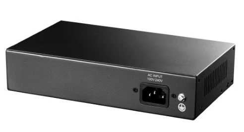 Cudy FS1010P 8 Port 10/100Mbps  2*FE Uplink VLAN&Extend Mode 250m 120W POE+ Ethernet Switch - 2