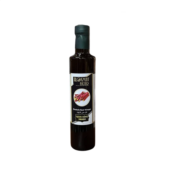 Işkın Sirkesi, Katkısız, Doğal, ışkın 500ml 2 Adet, DVD Lokman Aktar - 2