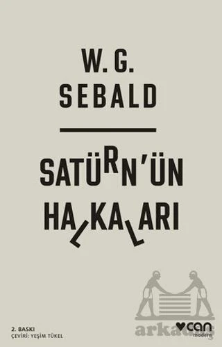 Satürn'ün Halkaları - W. G. Sebald