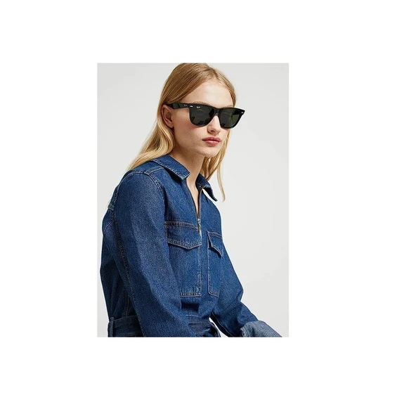RayBan RB2140 901/54 Unisex Güneş Gözlüğü