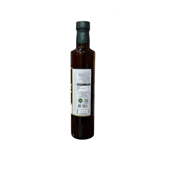 DVD Lokman Aktar Detoks Sirkesi, Katkısız, Doğal, 500ml 2 Adet, DVD Lokman Aktar - 4