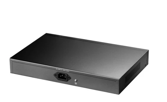 Cudy FS1026PS1 24 Port 10/100Mbps 1*SFP 2*GE RJ45 VLAN&Extend Mode 250m 300W 1U POE+ Ethernet Switch - 2