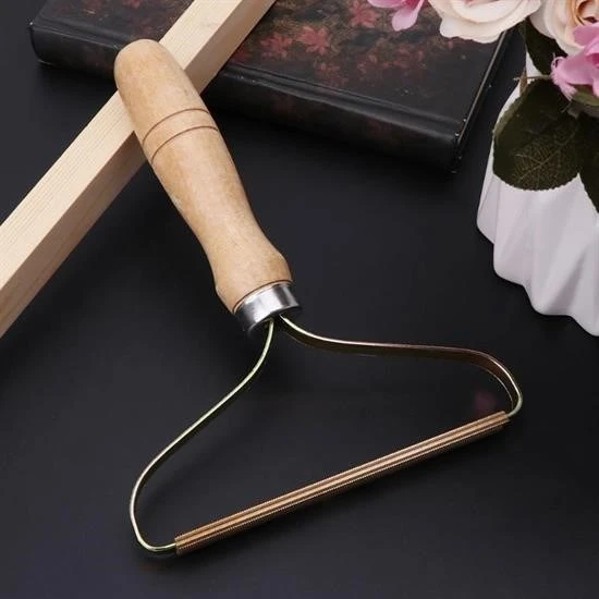 Derin Stok® Taşınabilir  Kazak ve Dokuma Kumaş Tüy Alma ve Tiftik Temizleme Aparatı