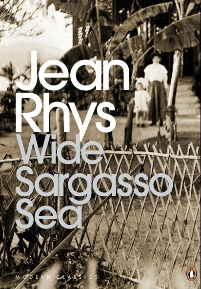 Wide Sargasso Sea - Jean Rhys