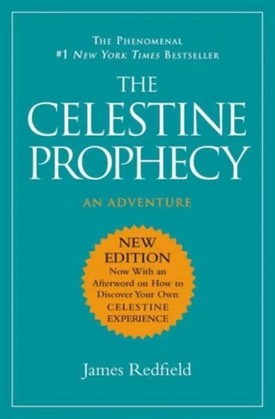 The Celestine Prophecy - James Redfield - 1