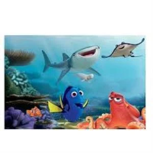 KS GAMES PUZZLE 100 PARCA DORY 714 ürün görseli