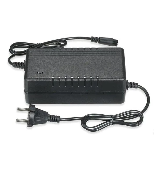 Scooter Şarj Adaptörü 54,6 volt 3 amper - Resim 2