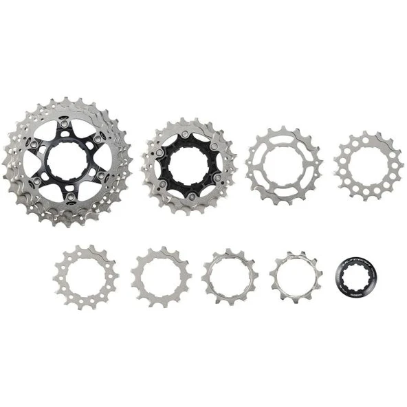Shimano Ultegra Cs-r8000 11-28T 11'li Kaset Ruble - Resim 6