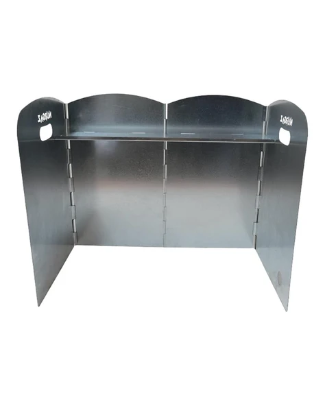 Nurgaz Portatif Ocak Rüzgarlığı - 4